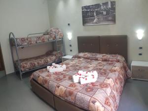 Comfort Quadruple Room room in B&B Donn'anna
