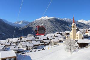 Appartementhaus Sabine