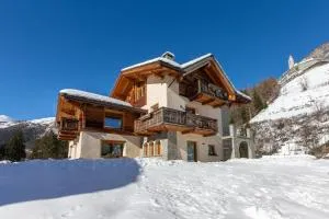 Chalet Roberta - 伊索拉察