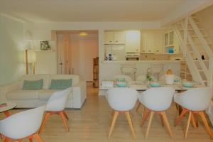 Maisons de vacances Maison Centre village St Tropez Avenue Foch : photos des chambres