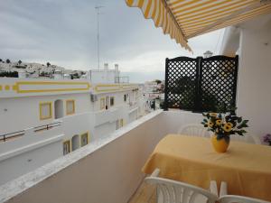 Apartamento com piscina perto da praia