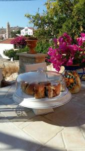 Villa Katingo Halki-Island Greece