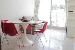 Palermo nuevo - Embajada USA