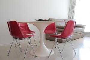 Palermo nuevo - Embajada USA