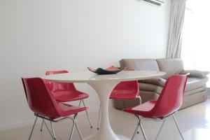 Palermo nuevo - Embajada USA