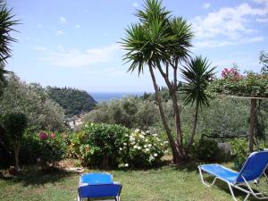 Ipsia Apartments Corfu Greece