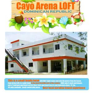 cayo arena loft