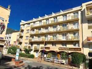 2 hvězdičkový hotel le palmarium hotel ** Amélie-les-Bains-Palalda Francie
