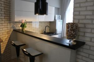 New apartament in Sopot