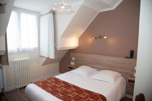 Hotels Hotel La Pocatiere : Chambre Simple