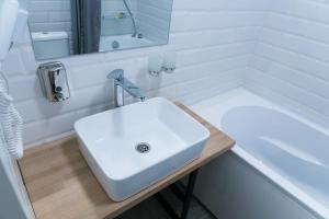 Studio with Balcony room in Hotel Dinamo