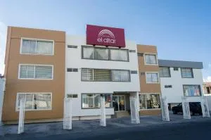 Hotel El Altar - Balvaneda