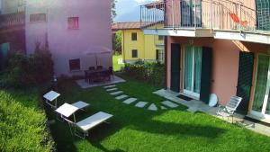 Appartement orchidea apartment Bellagio Italien