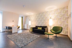 Comfort Suite room in Hotel & Restaurant Michaelis