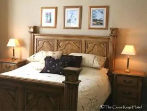 十字钥匙酒店 - Garlieston