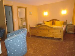 Apartment - Ground Floor room in Ferienwohnungen Federleicht