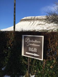 Benbulben Farmhouse B&B