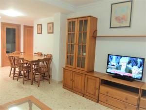 SALINAS III - PLAYA DE GANDIA ( Sólo alquiler Familias )