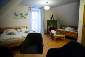 Vila Apalucha49 Čeladná - 12 osob