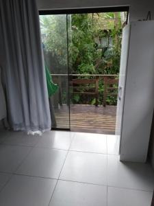 Chalé, refúgio Ananda, Ubatuba