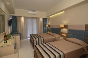 Premium Double or Triple Room with Sea View