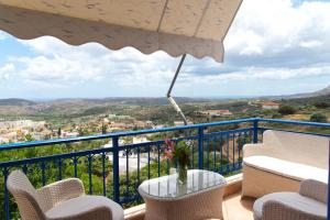 Apartma Zakros View Zákros Grčija