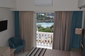 Premium Double or Triple Room with Sea View