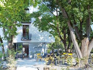 Radhotel am Gleis
