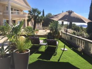 Maisons de vacances La Louisiane : photos des chambres