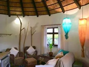 The Little Round House - Hibberdene