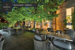 premium wellness and wine hotel