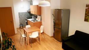 Apartment Smichov