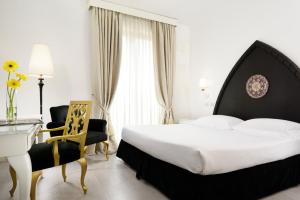 Superior Double Room room in Palace Catania | UNA Esperienze