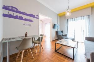 Athens Boutique Apartment by Cloudkeys