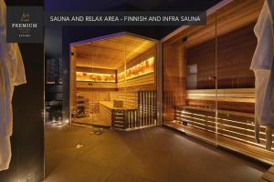 premium wellness and wine hotel