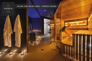 4 stjerner hotell PREMIUM Wellness & Wine Hotel Znojmo Znojmo Tsjekkia