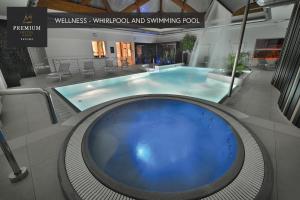 premium wellness and wine hotel