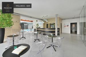 premium wellness and wine hotel