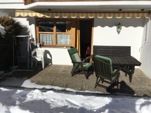 Ferienwohnung Scheibe