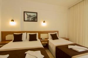 Triple Room room in Belcekum Beach Hotel