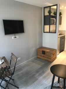 Appartements La bonbonniere de Sofi : photos des chambres