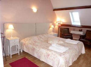 B&B / Chambres d'hotes Le Mas de Gramat : photos des chambres