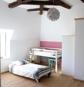 Maisons de vacances Le Four a Pain : photos des chambres