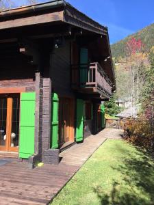 Chamonix Chalets : photos des chambres