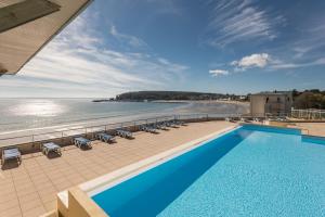 Appart'hotels Residence Pierre & Vacances Cap-Morgat : photos des chambres