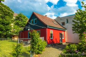 Talu Ferienhaus Keck Bad Harzburg Saksamaa