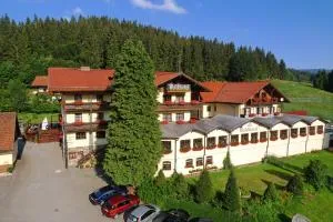Waldhotel Seebachschleife - Bayerisch Eisenstein