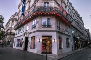 Hotels Hotel Marais Grands Boulevards : photos des chambres