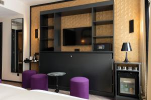 Hotels Hotel Yllen Eiffel : photos des chambres