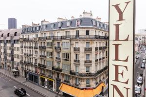 Hotels Hotel Yllen Eiffel : photos des chambres